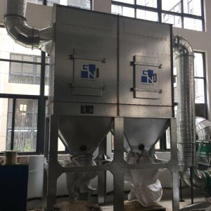 机械制造粉尘治理