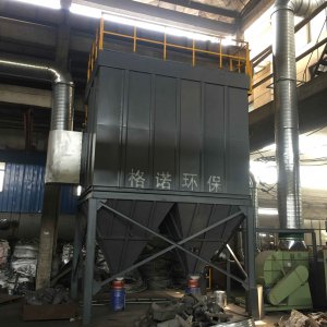 化工行业粉尘治理