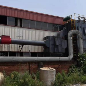 防爆布袋除尘器