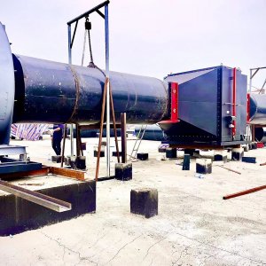 油烟油雾处理设备